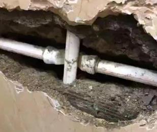 汕头市卫生间漏水维修公司分享下检测家用水管漏水点需要多长时间