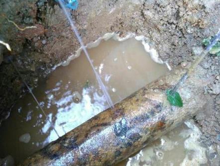 汕头市楼顶漏水维修公司分享下漏水检测的原理